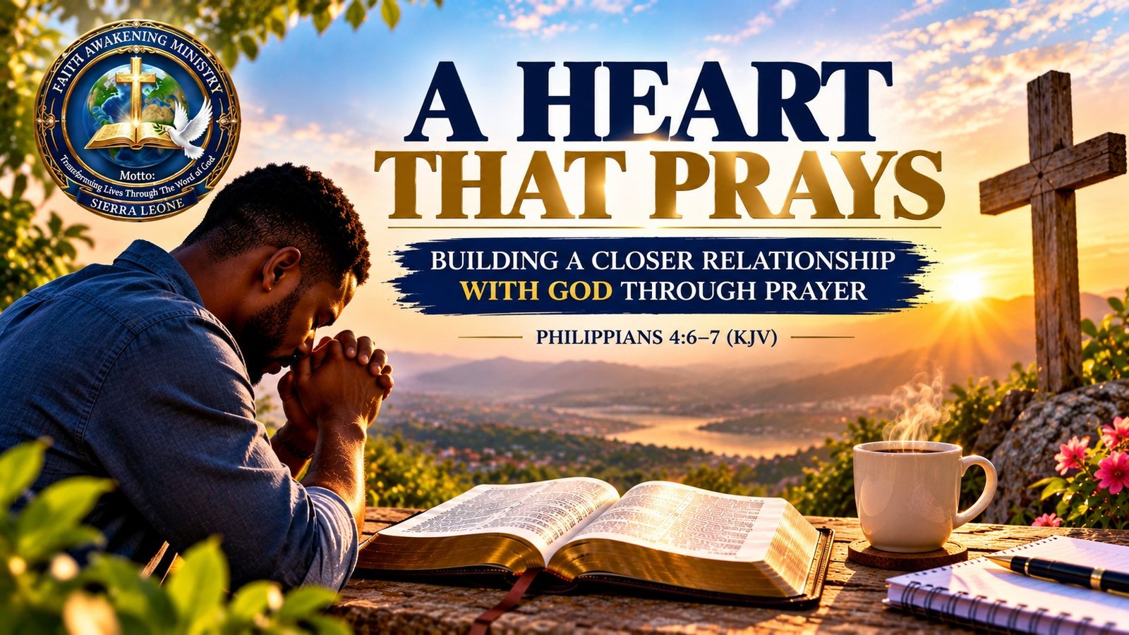 Start Your Day with God: Finding Strength, Peace, and Purpose